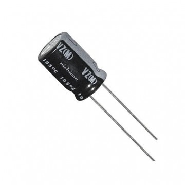 Electrolytic Capacitors (16V)