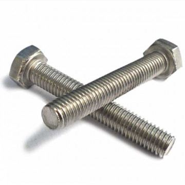 M6x40 Hex Bolt