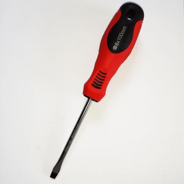 Flathead Screwdriver 6x100