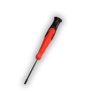 Flathead Precision Screwdriver 3x50