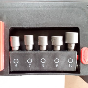 1/4 Socket Set