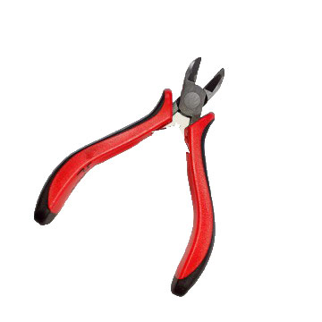 Wire Cutter (Red)