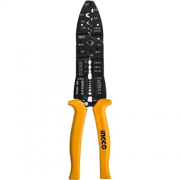 Wire Stripper with Crimping